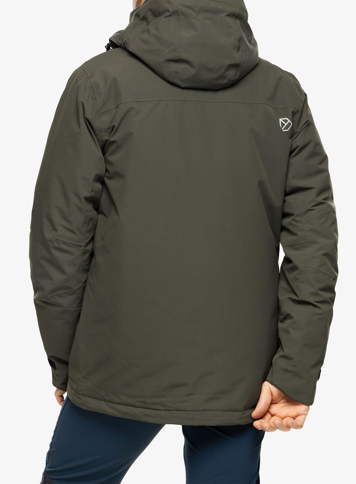 Chaqueta Didriksons Stefan 2/7