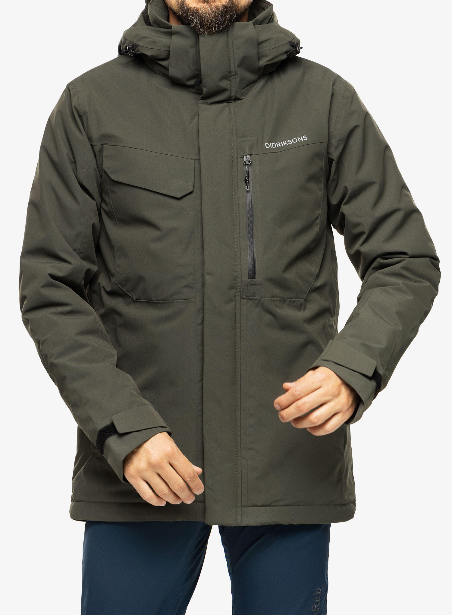 Chaqueta Didriksons Stefan 1/7
