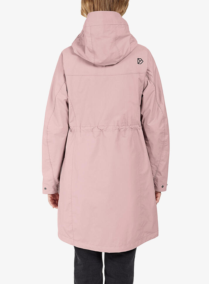 Płaszcz damski Didriksons Thelma Parka 10