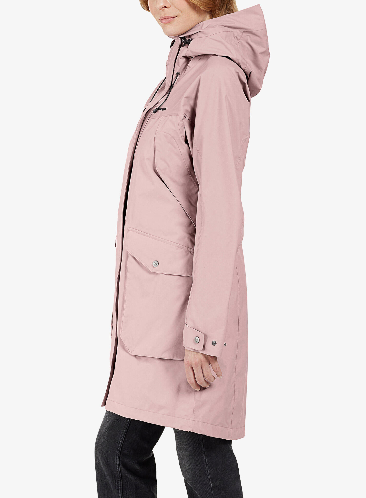 Damen Jacke W THELMA PARKA 10 3/6