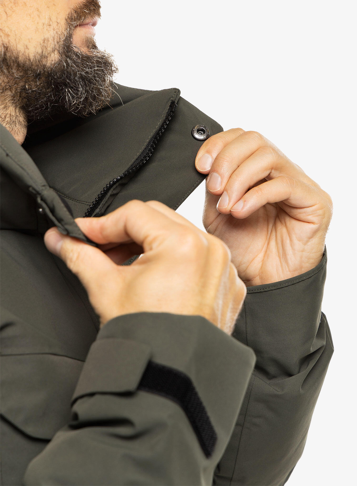 Chaqueta Didriksons Stefan 7/7
