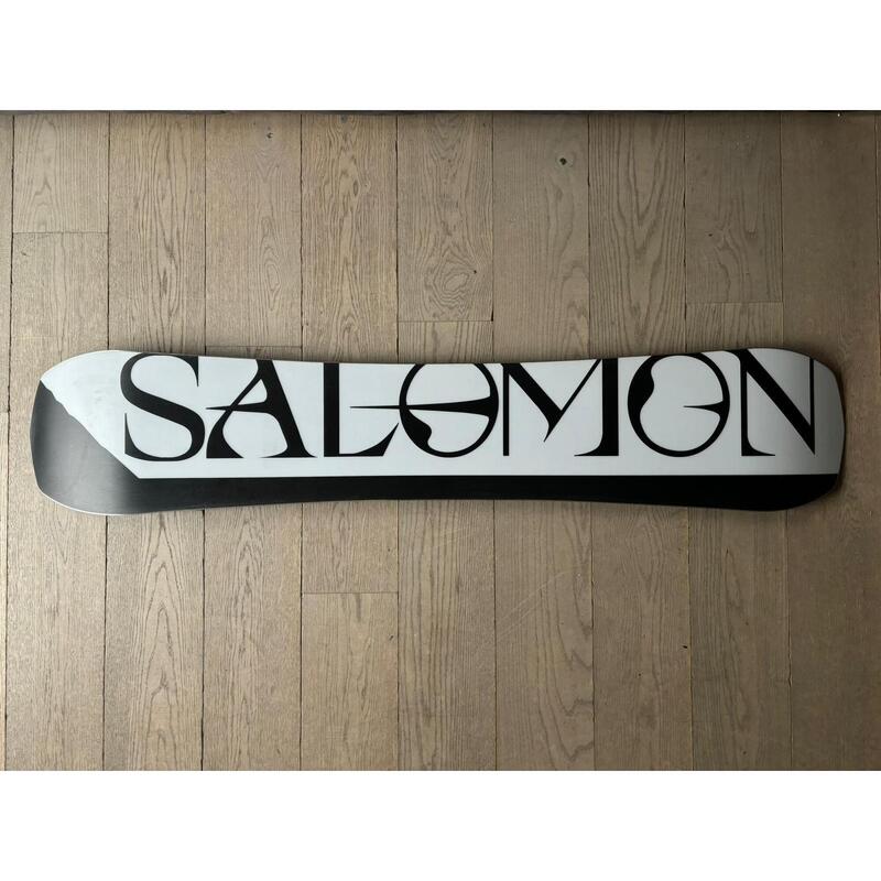 Tussen Particulieren - Snowboard Salomon Assisin Pro 153