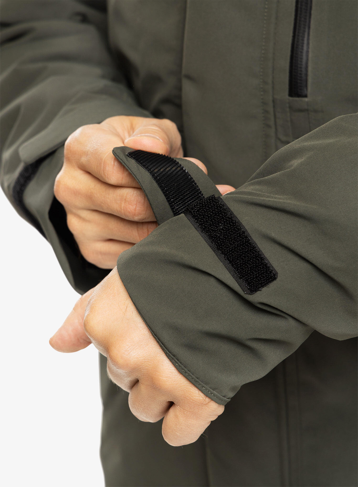 Chaqueta Didriksons Stefan 3/7