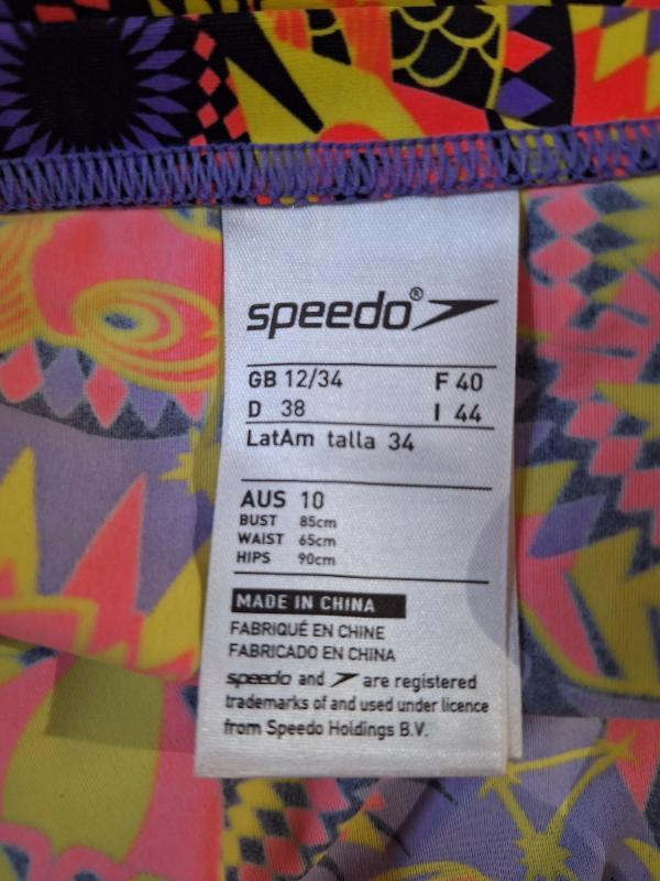 Tussen Particulieren - Speedo,bikiniset,maat 38 3/5