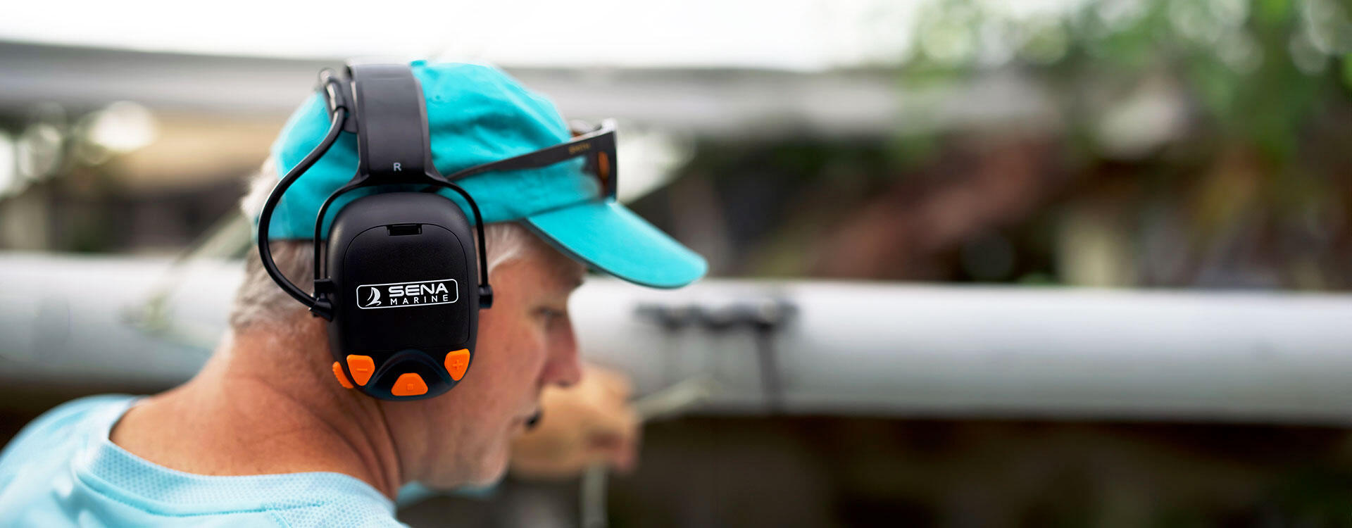 Earmuffs Sena 3/3