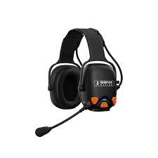 Sena - N2r: Casque Anti-bruit/micro Stéréo, Mesh Intercom, Full Duplex + Bt - Talkie-walkie - Noir - No Size - Decathlon
