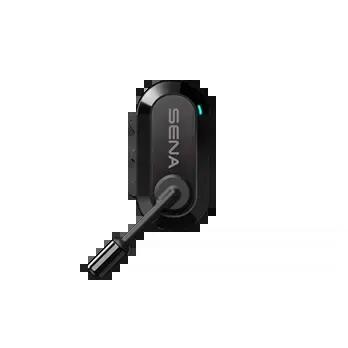 BIKOM 20 Blanc: Intercom avec microphone, Mesh Full duplex, Bluetooth