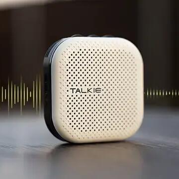 Speaker with technology Sena Talkie