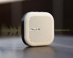 TALKIE - Haut-Parleur full duplex extérieur avec technologie Mesh Intercom