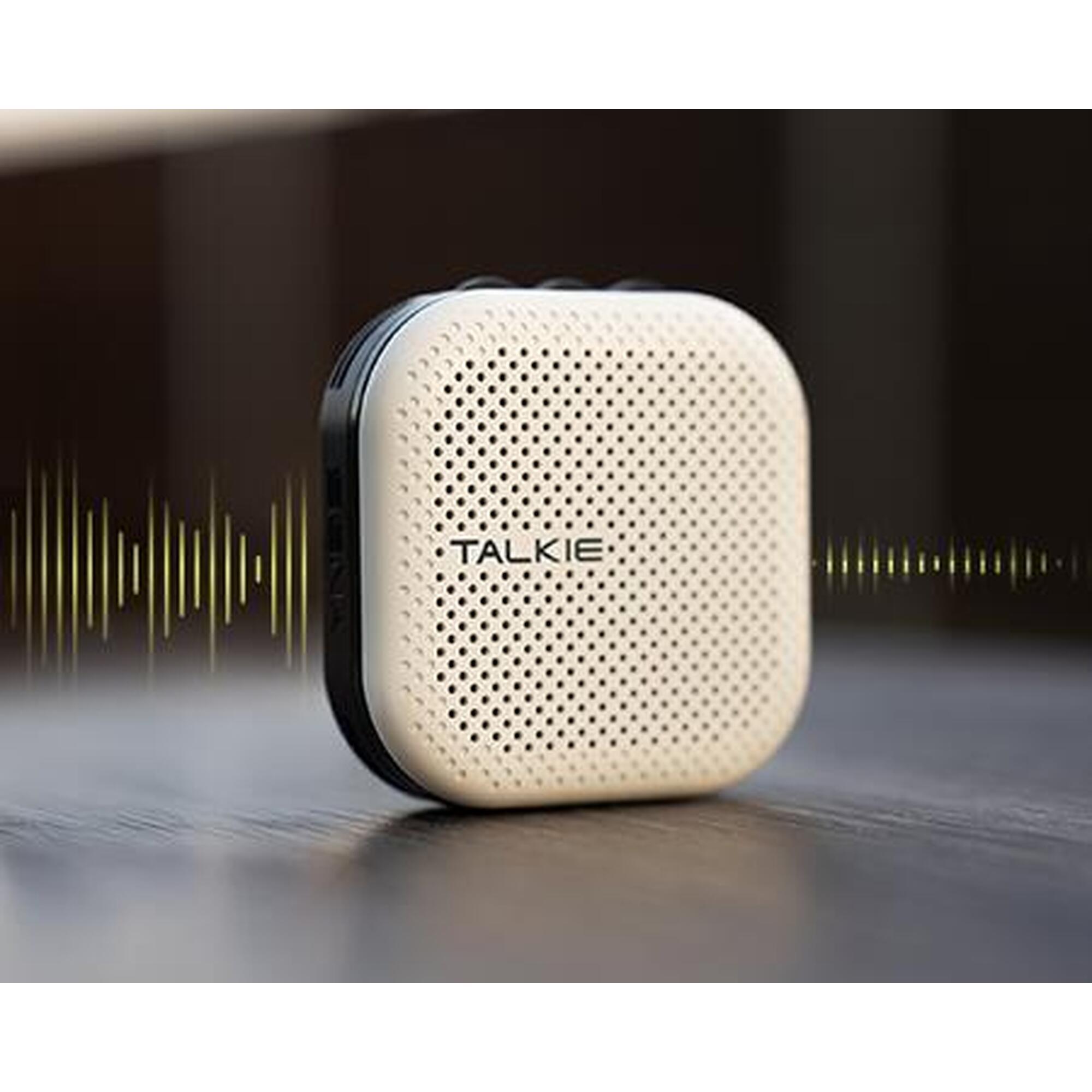 Głośnik z technologią Sena Talkie