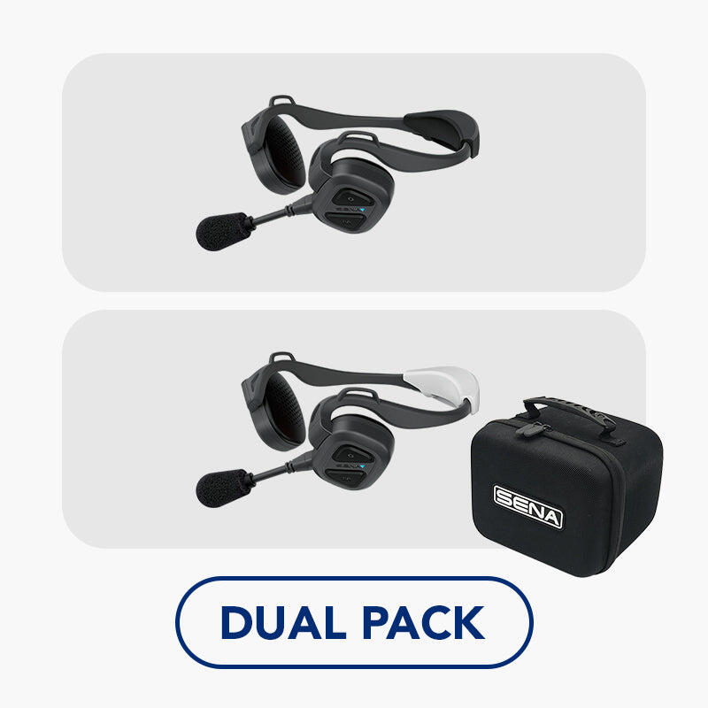 Fones de ouvido Sena Bosun Dual 2/3