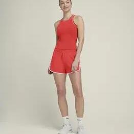 Team Short Women Red