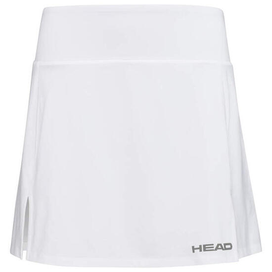 Club Basic Jupe-short Long W blanc