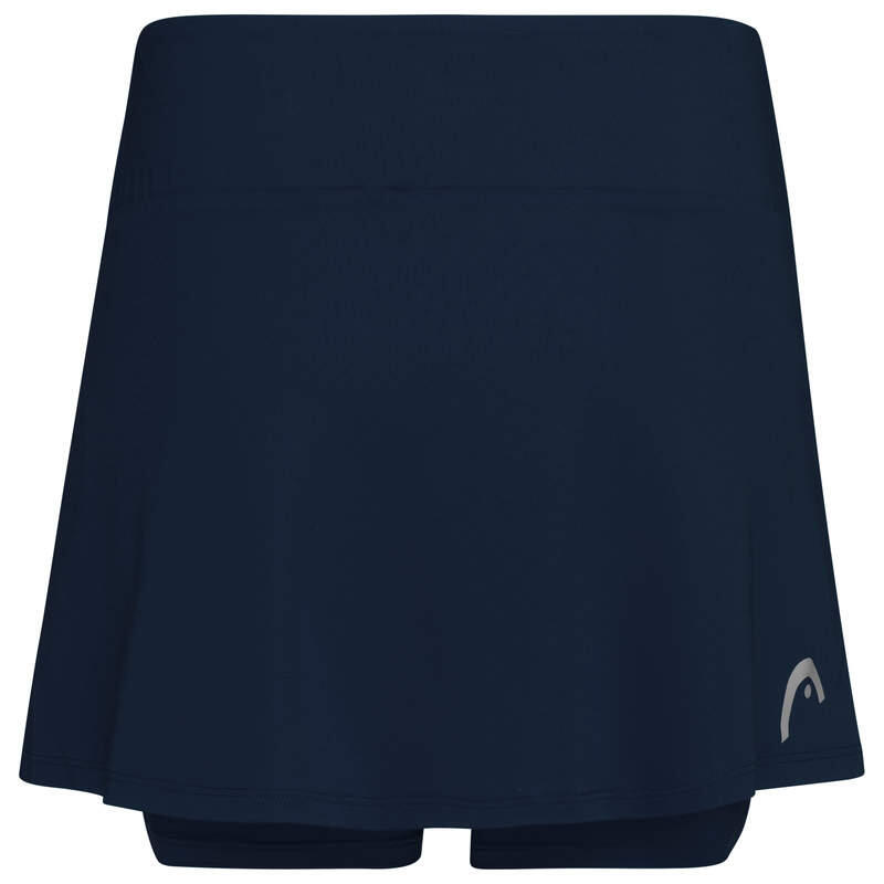 Club 25 Basic Skort Damen Navy 2/2