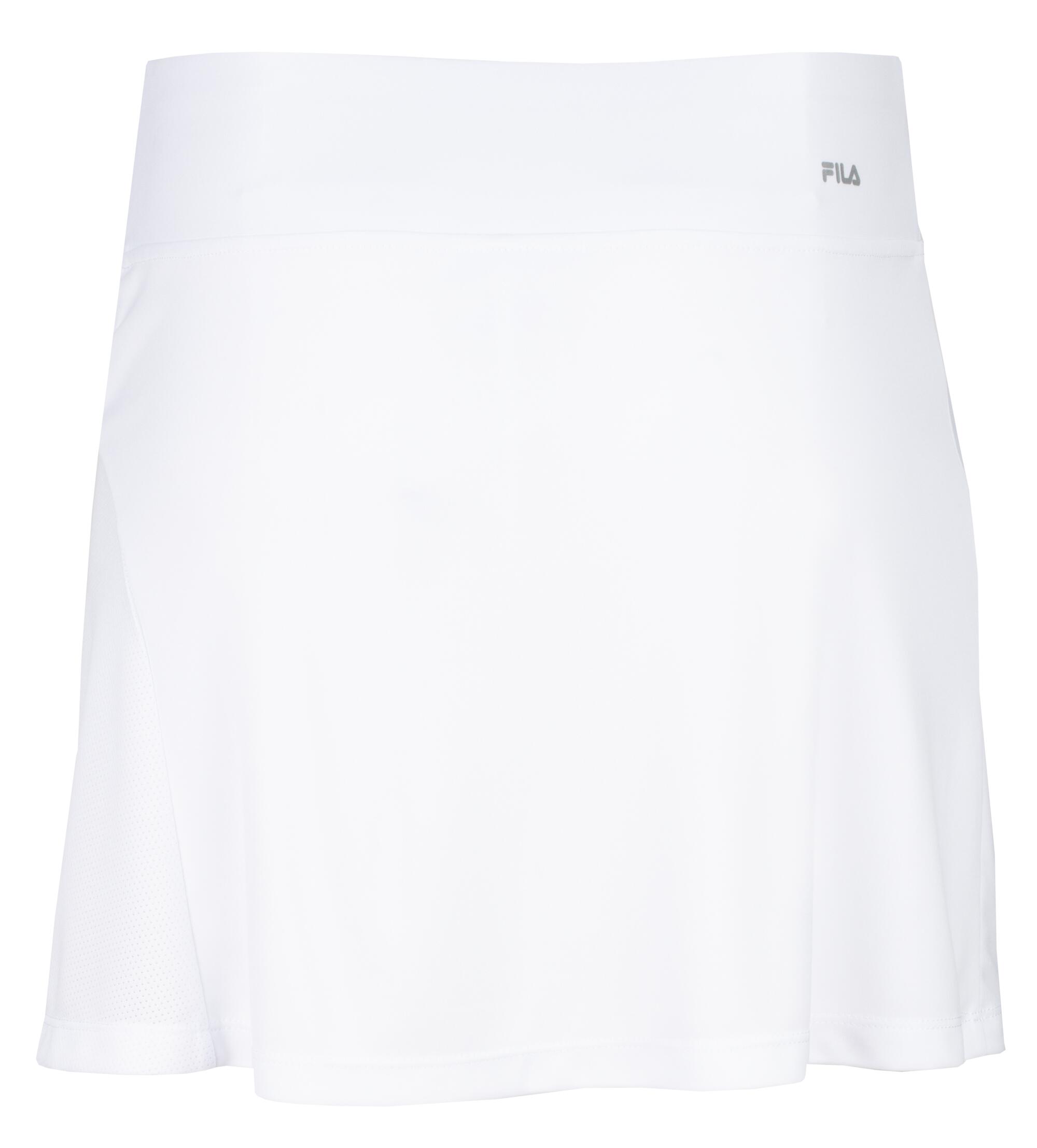 Michi Rock Damen Weiss 2/2