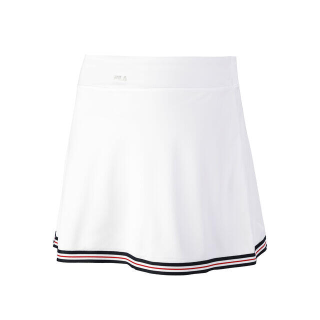Ariana Skort Damen Weiss 2/2