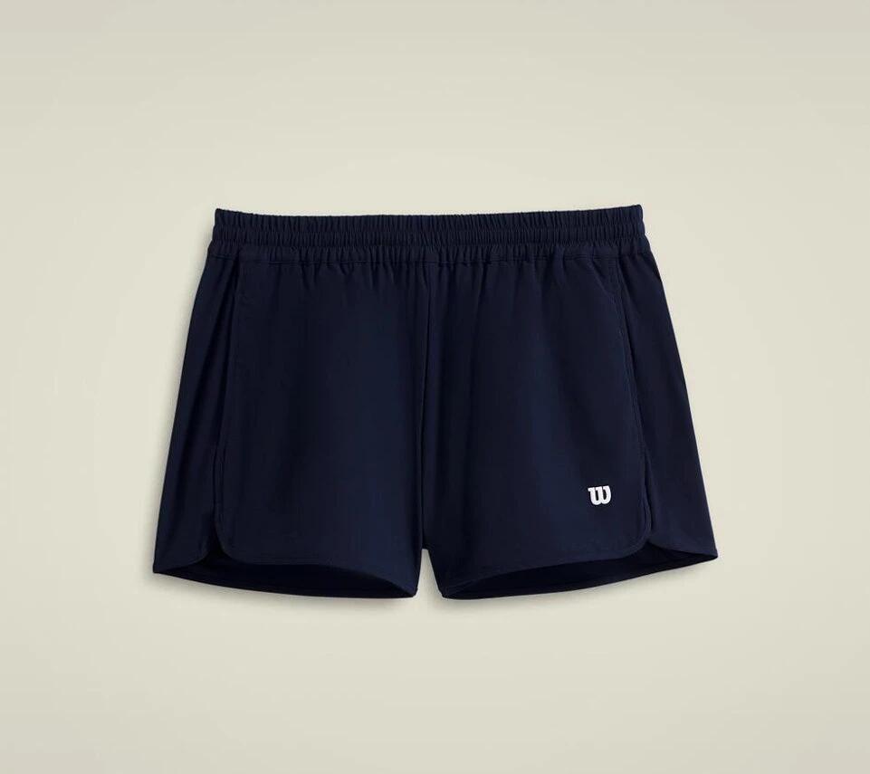 Team Short Damen Navy 3/4