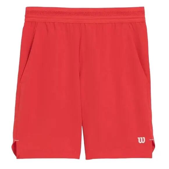 Team Short 5in Boys Red