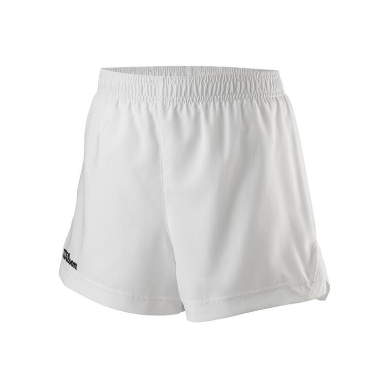 Team II 3 Short Fille, blanc