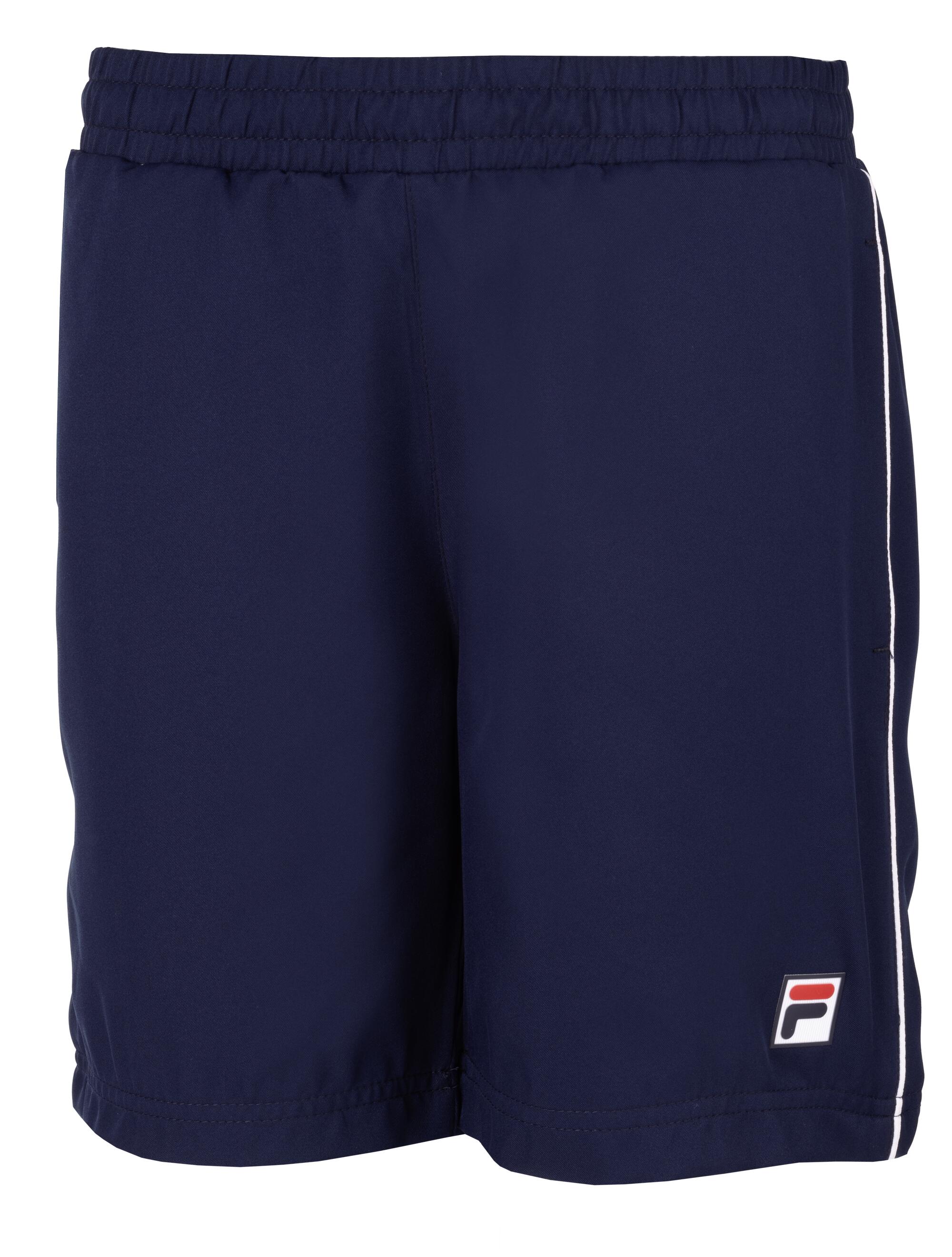 FILA FILA Léon Men's Shorts breathable polyester with drawcord and pockets