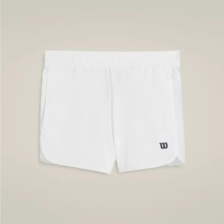 Team Short Girls White