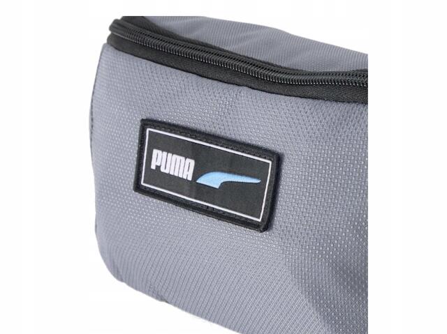NERKA SASZETKA SPORTOWA PUMA 079187-05 szara torebka na pas 4/5