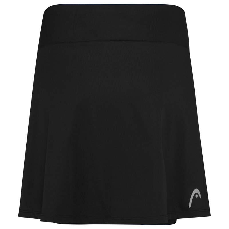 Club Basic Skort Long W black 2/2
