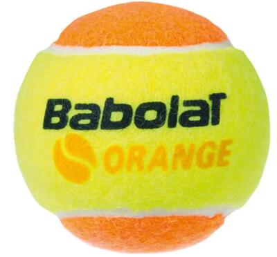 Palline da tennis Babolat Orange Stage 2 36 pezzi