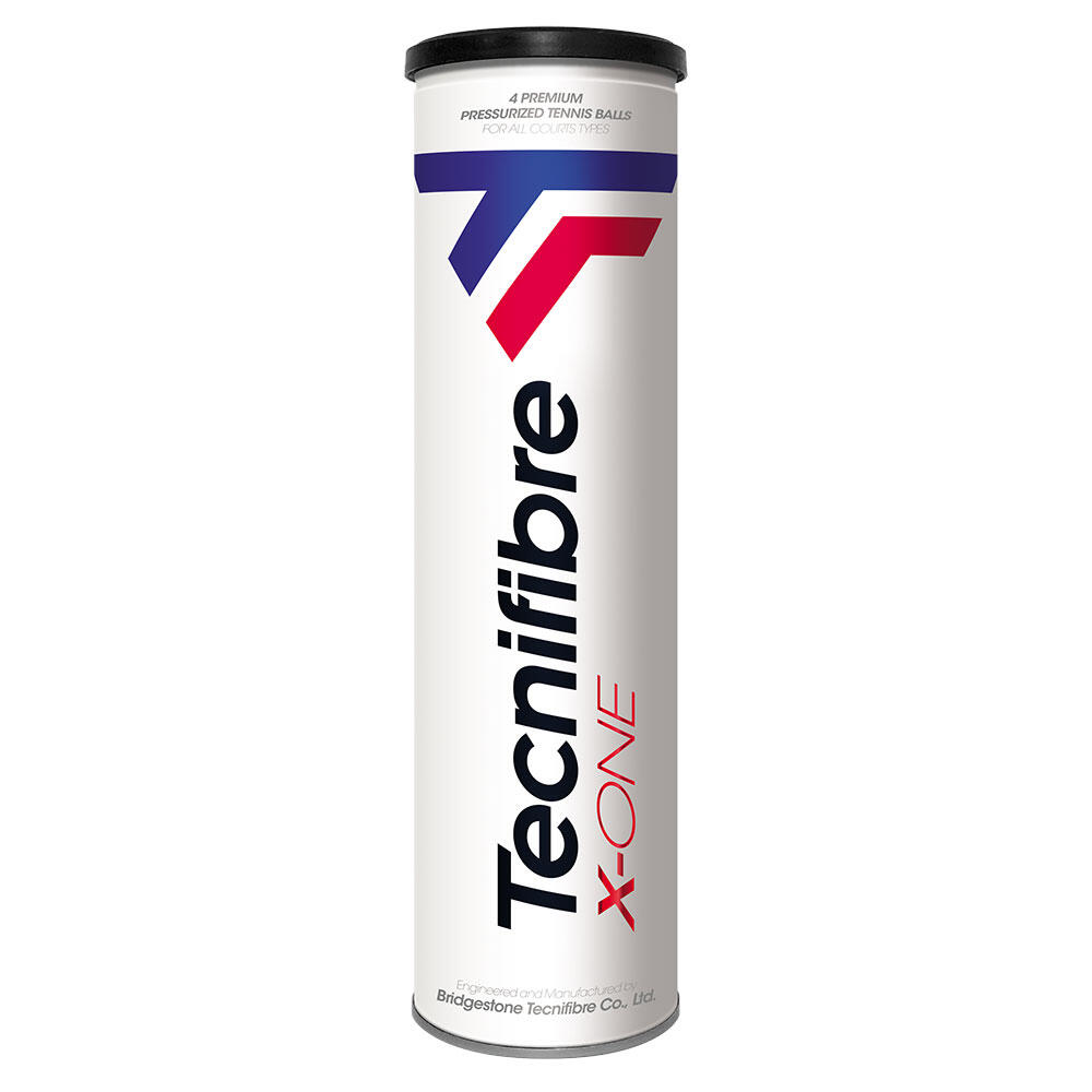 TECNIFIBRE X-ONE 24x boîte de 4 2/2