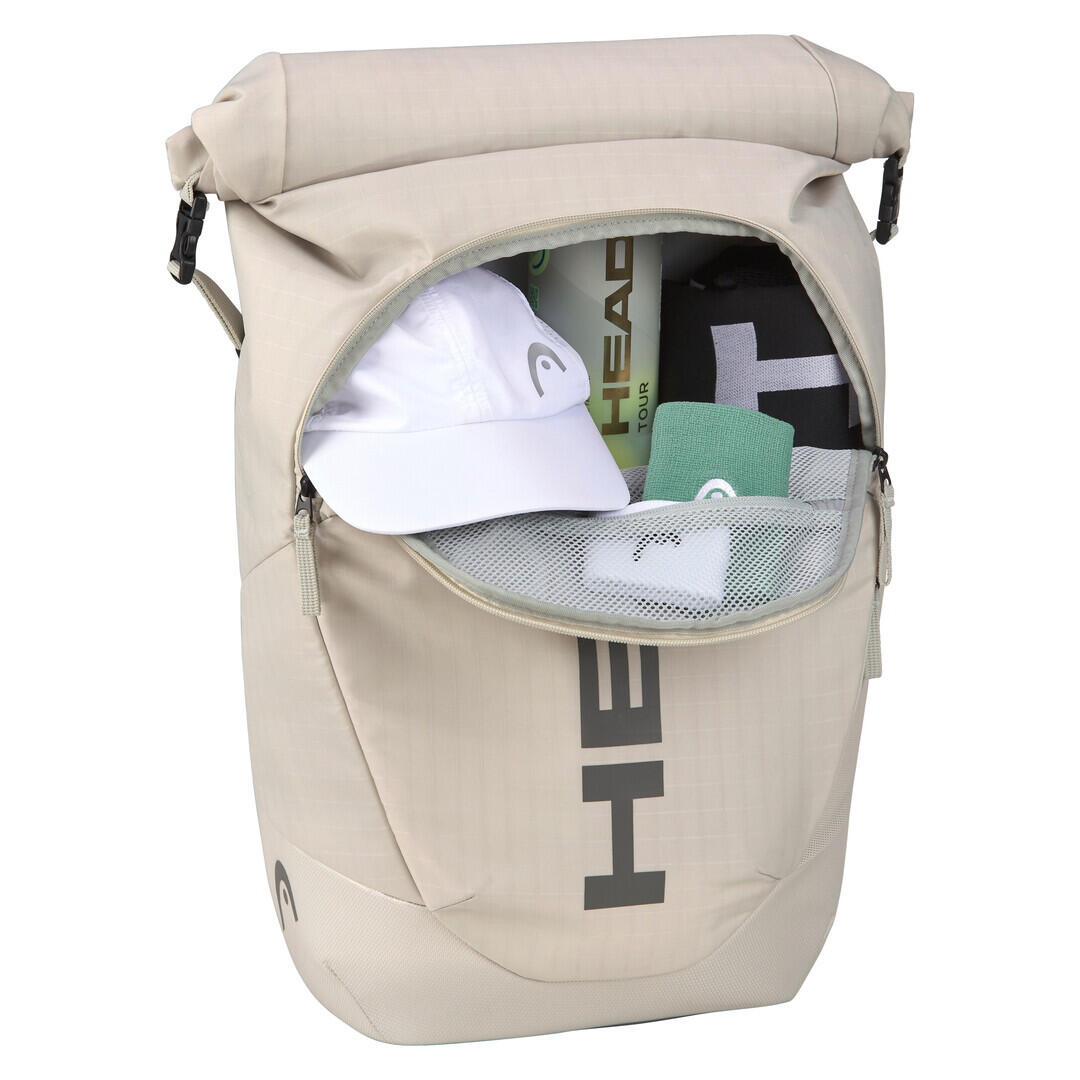 Sac à dos Tour Racq Beige 2/4