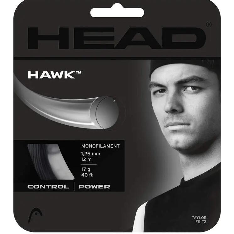 HEAD Hawk Black Set 12M