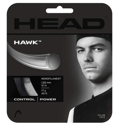HEAD Hawk cordages de tennis