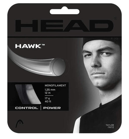 HEAD Hawk Black Set 12M