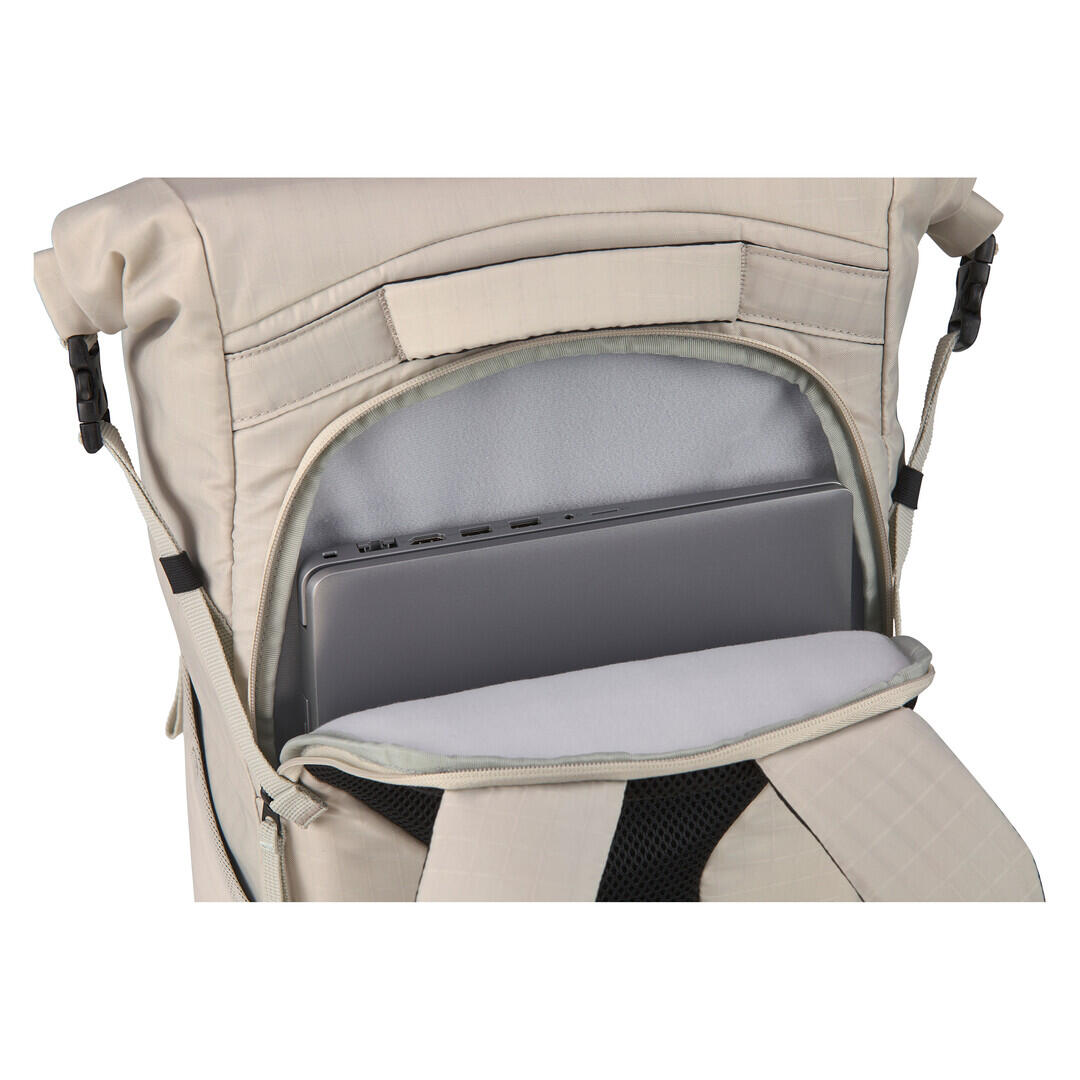 Sac à dos Tour Racq Beige 3/4