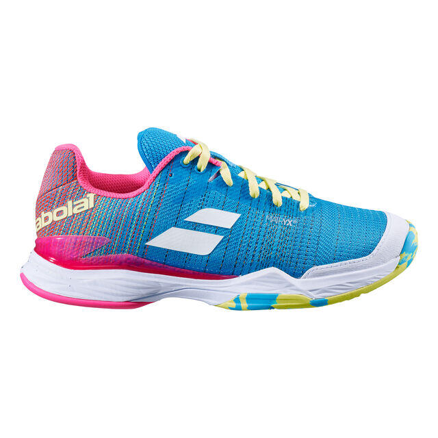 BABOLAT Scarpe da tennis donna Jet Mach II Allcourt BUNT
