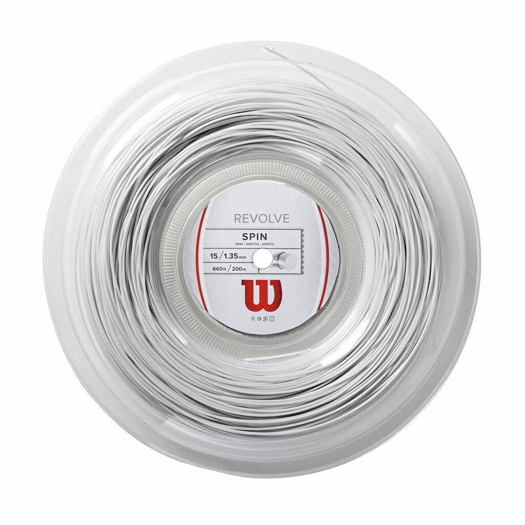 Revolve string reel