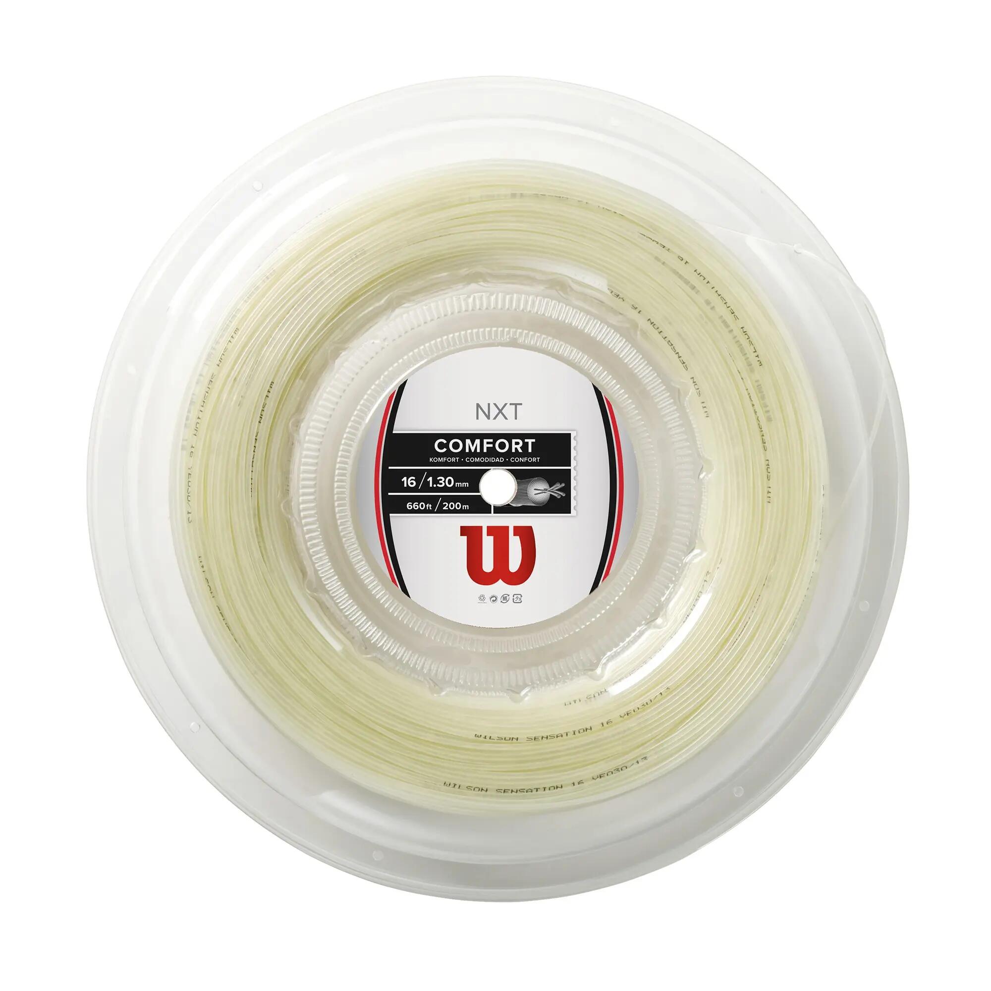 NXT Comfort 16 string reel 1/2