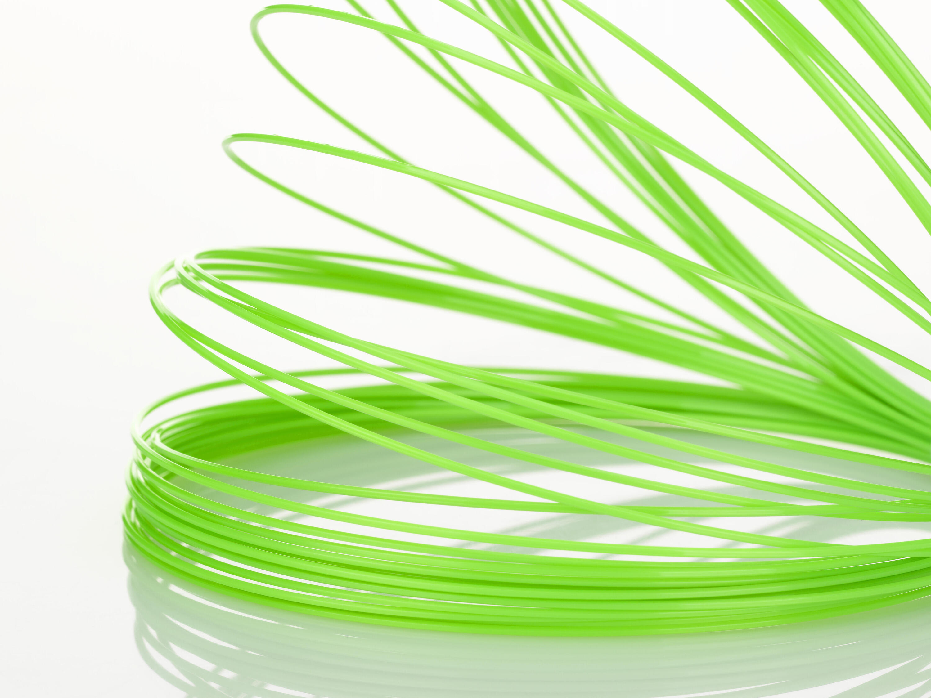 Bobine Signum Pro 200 m X-perience 1,18 mm Vert fluo 2/2
