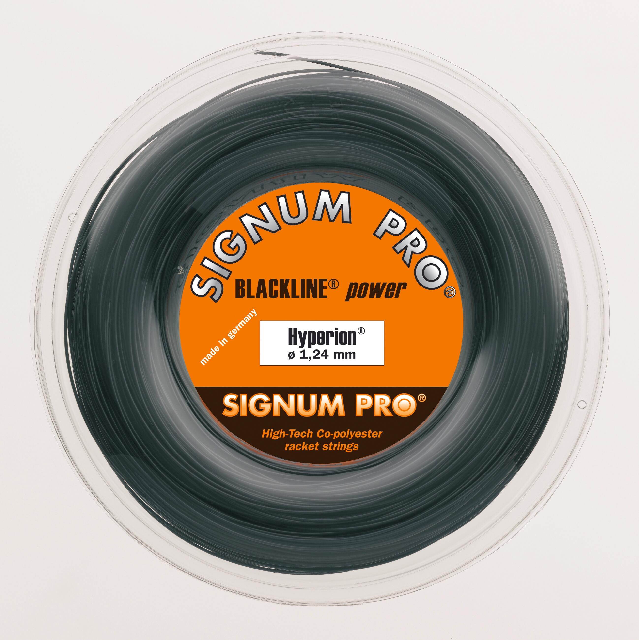 Struny tenisowe Signum Pro Hyperion 200 m 1/5