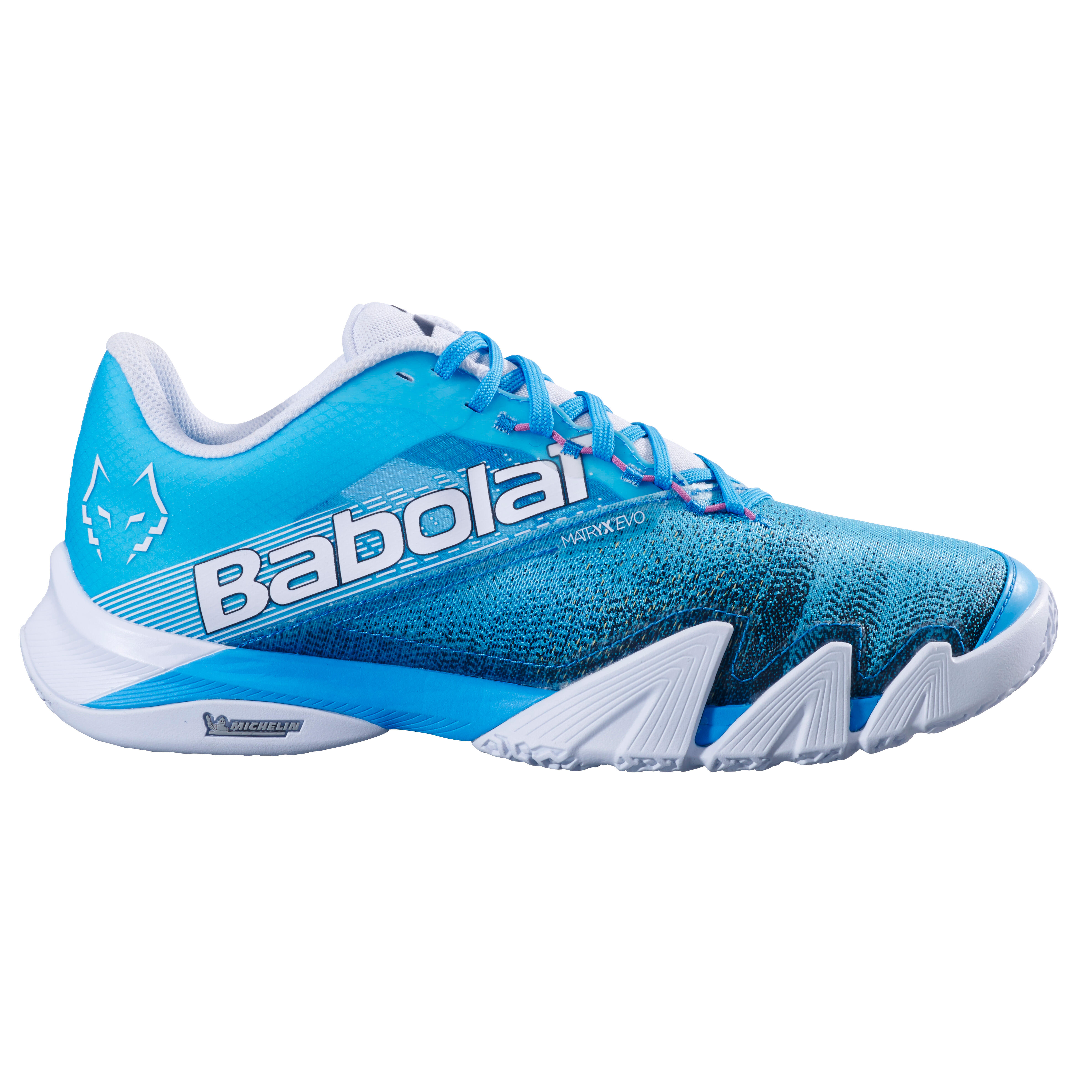Babolat - Babolat Jet Premura Juan Lebron Bleu 3a0s25a908 - Chaussures De Sport - Multicolore - Decathlon