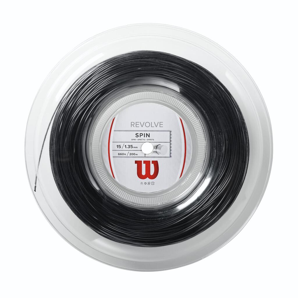 Revolve string reel