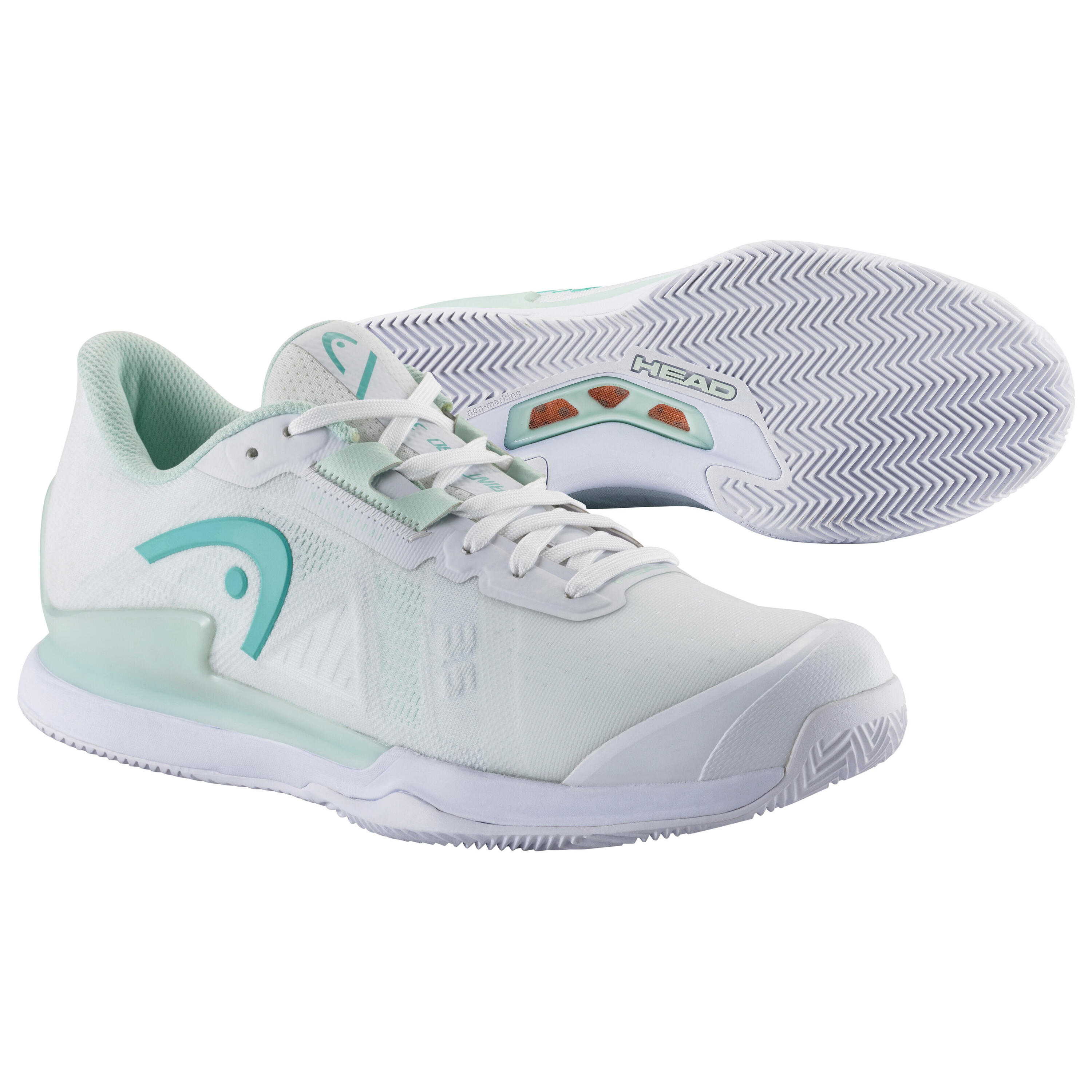 Sprint Pro 3.5 clay court tennis shoes for women 2/2