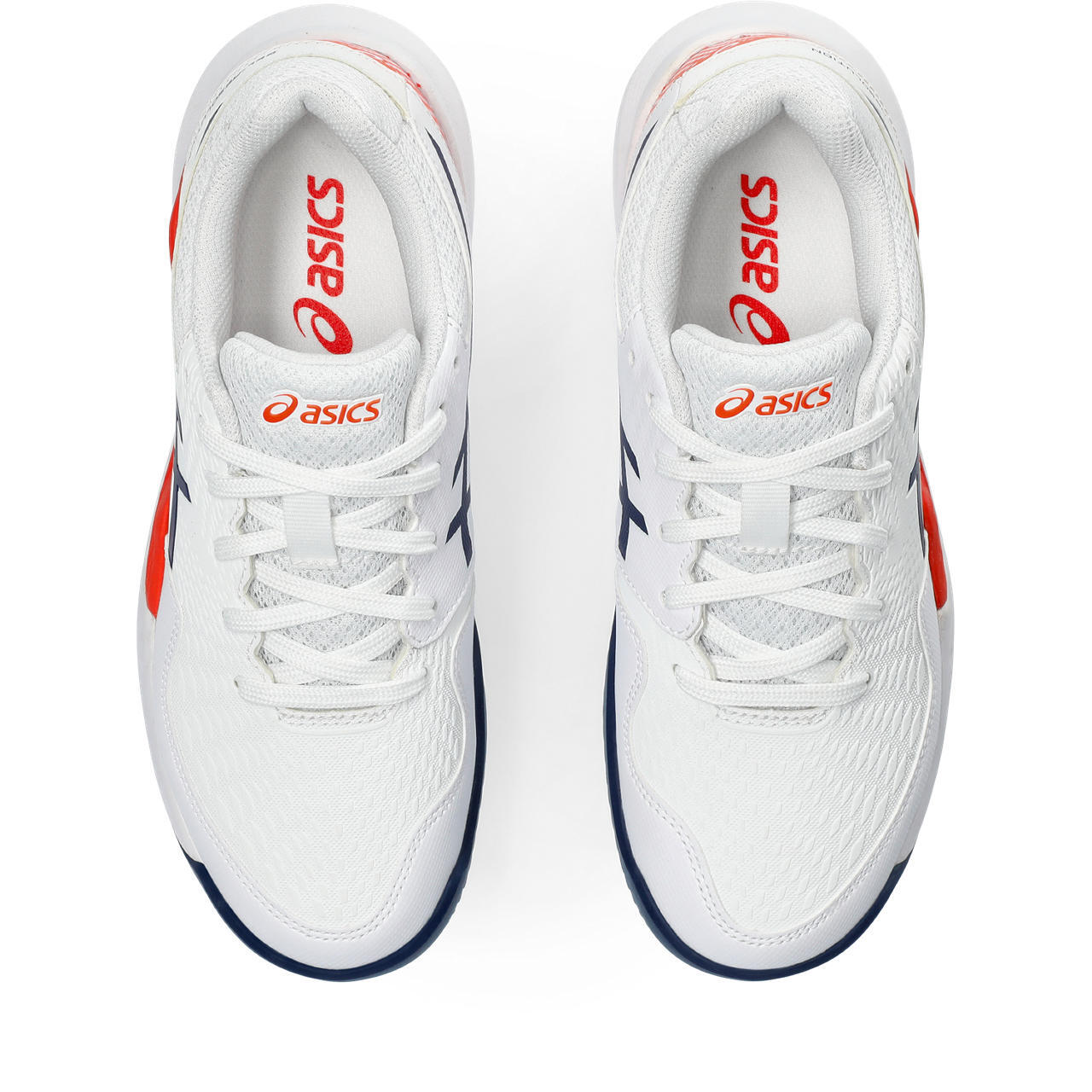 Chaussure de tennis Gel-Resolution 9 GS  terre battue  enfants 3/4