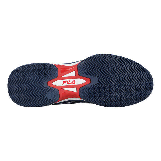 Chaussures tennis Fila Premio hommes taille 46 coloris BUNT 3/4