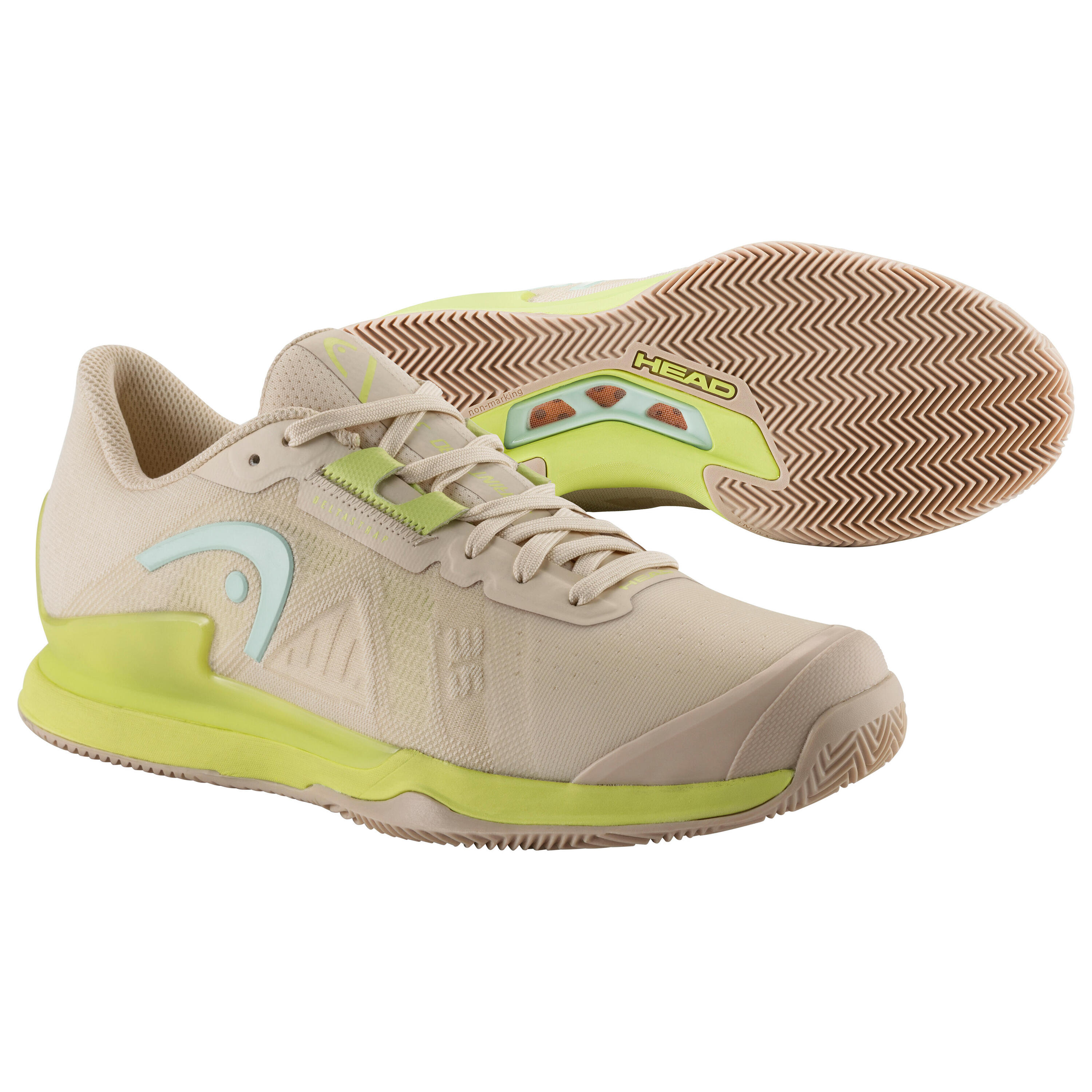 Scarpe da tennis da donna per campi in terra battuta Sprint Pro 3.5 2/2