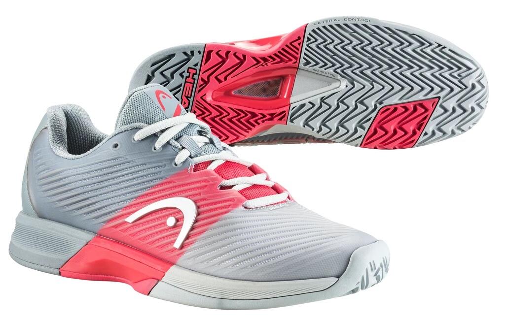 Revolt Pro 4.0 Allcourt tennis shoes for women 2/3