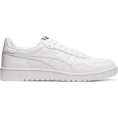 Sportschoenen mannelijk asics japan s wit