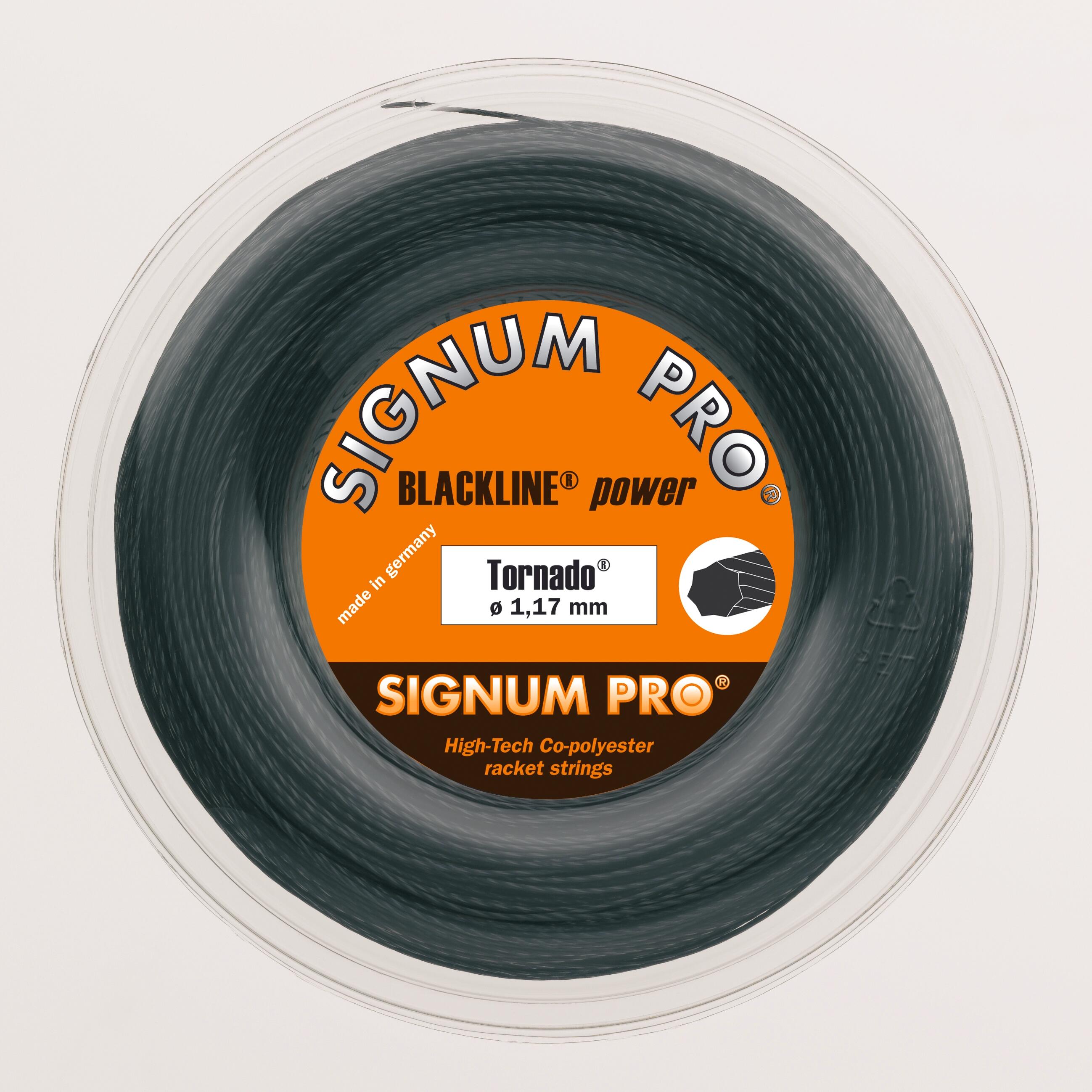 Saiten Signum Pro Tornado 200 m Monofilament 1,29 mm 1/4