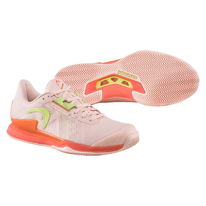 Sprint Pro 3.5 clay court tennis shoes for women 2/4
