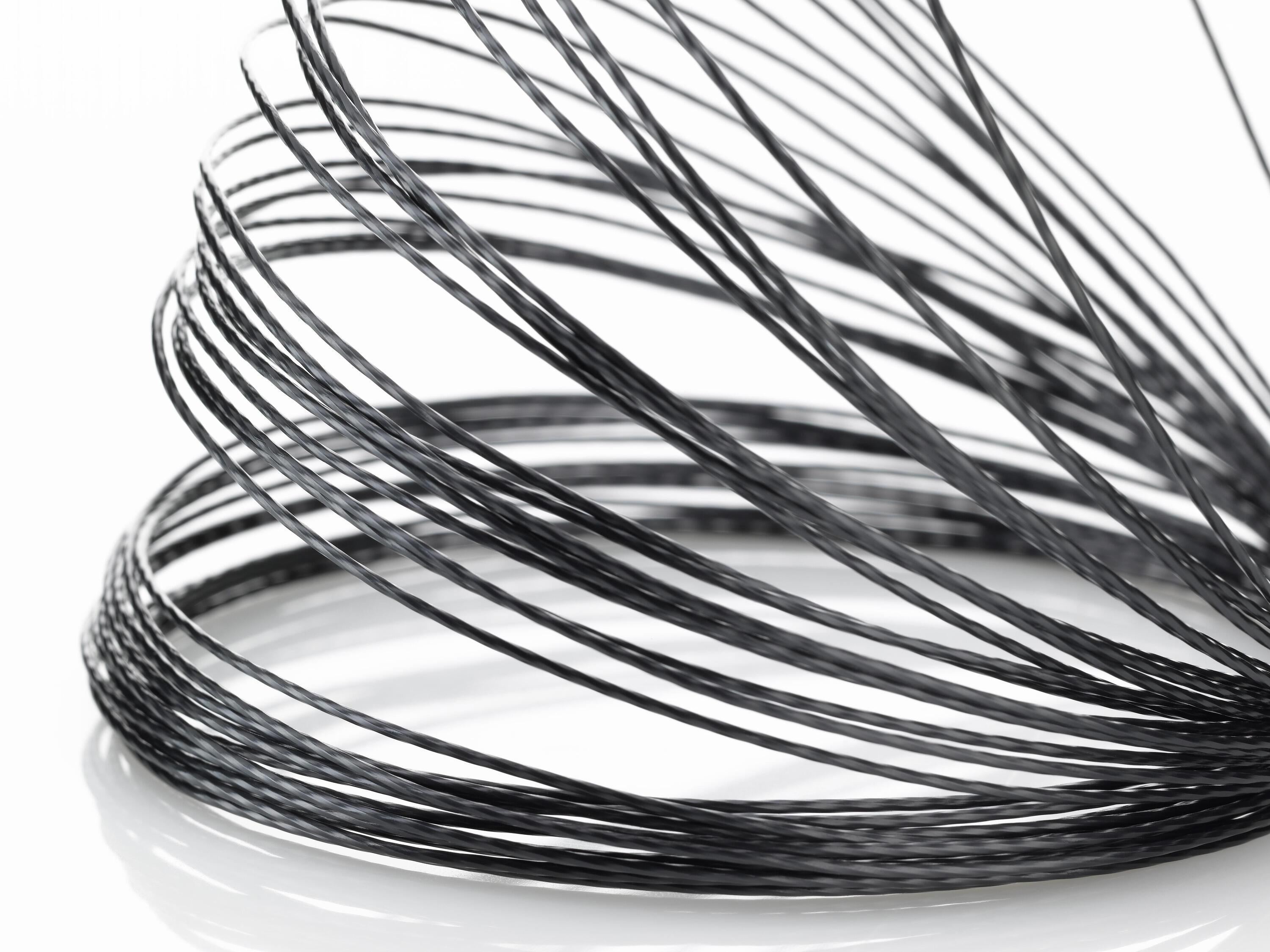 Cordage de tennis Signum Pro Tornado 200 m 2/2